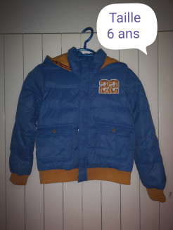 Frankie Morello children's jacket