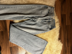 Jeans patte d’eph