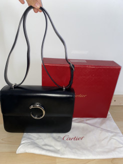 Cartier shoulder bag