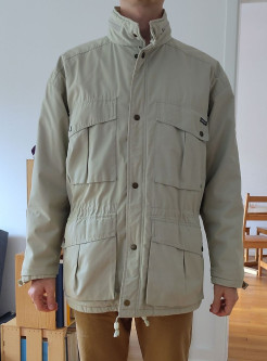 Vintage Fjällräven jacket