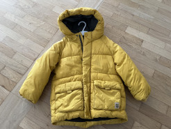 Zara jacket size 104