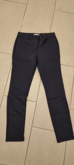 Pantalon bleu foncé