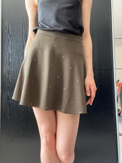 Skirt Bershka S