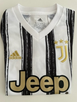 Juventus Football Jersey