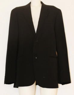 Azzaro black jacket size 54