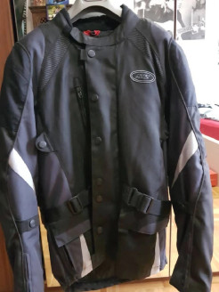 IXS women's motorbike jacket