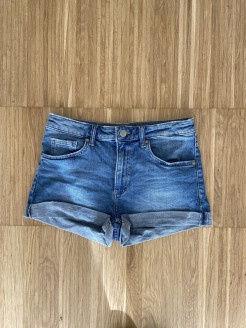 Jeans Shorts