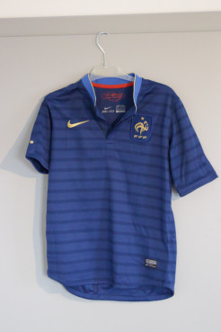 T-Shirt der französischen Nationalmannschaft