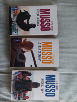 Livres Guillaume Musso