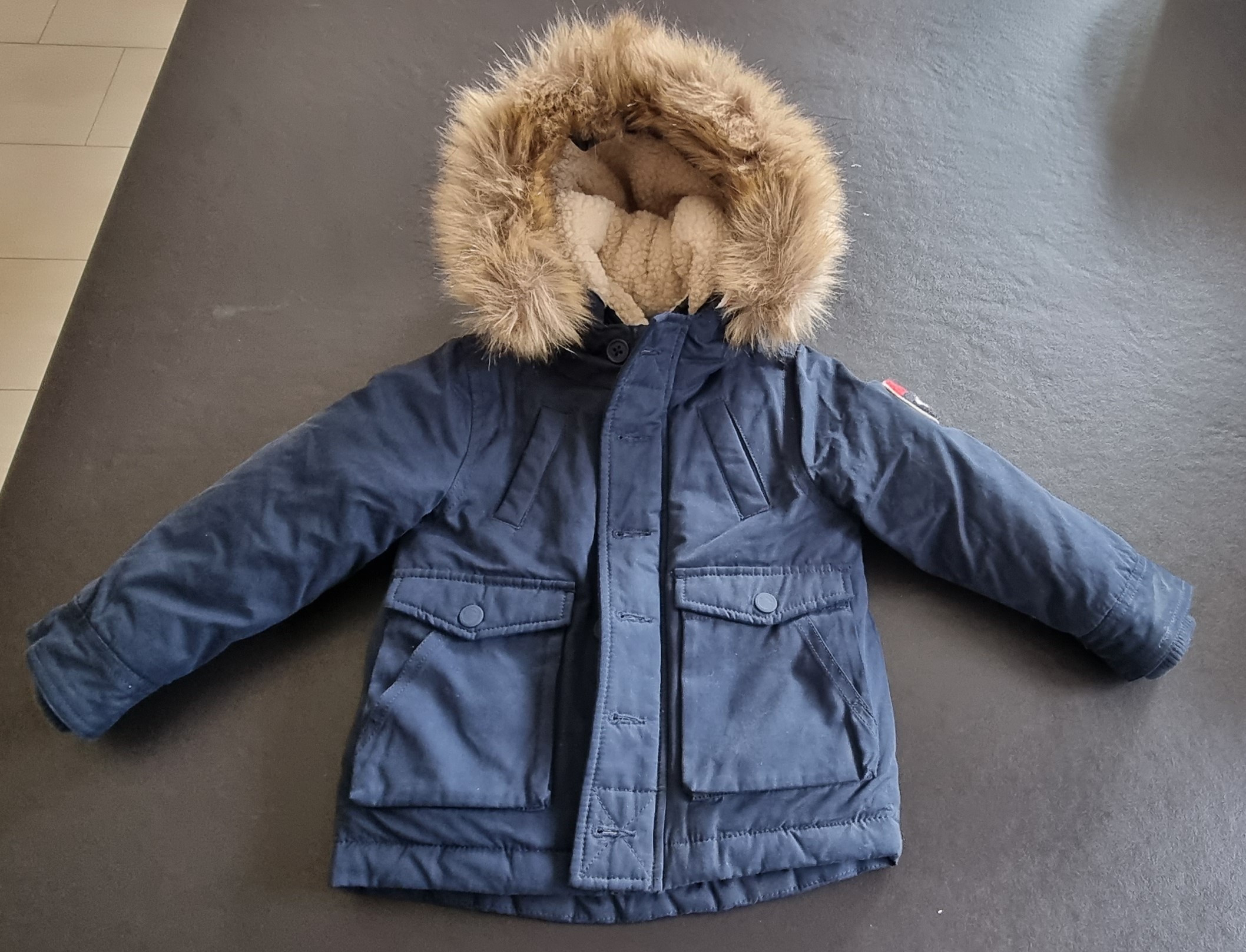 winter jacket