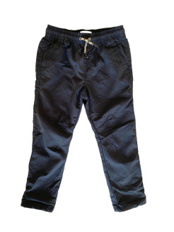 Roll-up jogging trousers