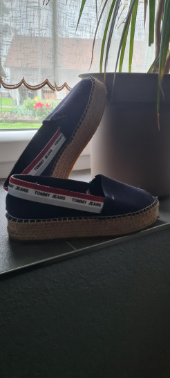 Chaussures tommy