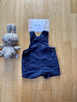 Dungarees - t.3 months