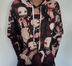 Manga jumper