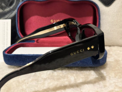 Lunettes de soleil Gucci