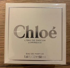 Chloé perfume - new