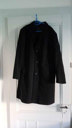 PKZ coat