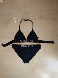 Calvin Klein Triangle Bikini Set