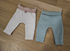 Set of two trousers