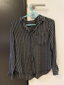 Mango 36 blouse