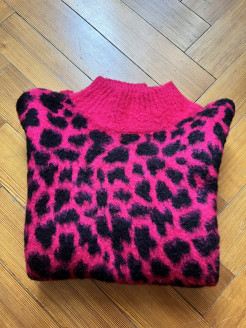 Pull Rouge Na-KD Taille S