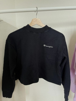 Champion CropTop Sweatshirt