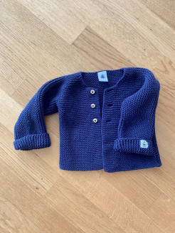 Petit Bateau knitted jumper