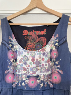 Dress desigual