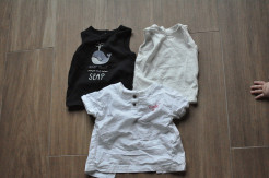 Zu verkaufen 3er-Pack T-Shirt Größe 6 Monate Junge