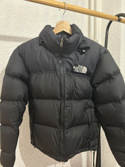 The North Face black jacket size S