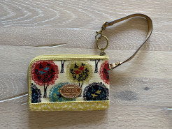 Fossil coin purse