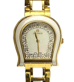 Schweizer Uhr Marke Aigner