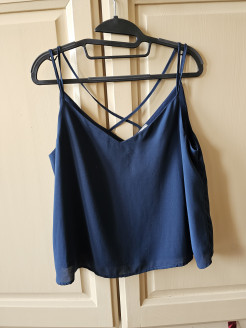 Pimkie flowing tank top size S