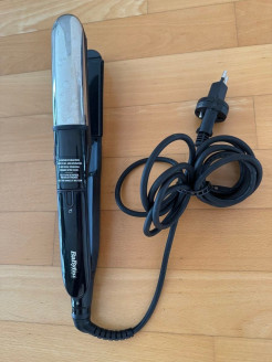 BaByliss ST496E SteamShine Haarglätter