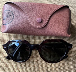 Lunettes soleil Ray-ban