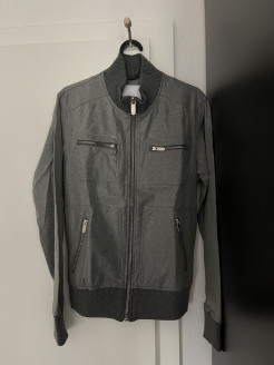 Grey jacket Zara Size S