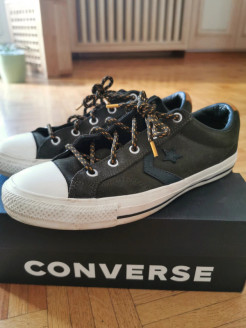 Converse Kaki Foncé Hiver