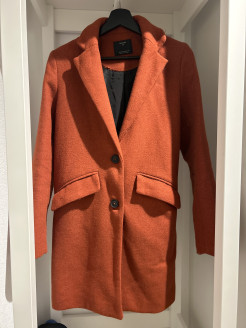 Bershka coat