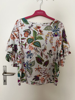 Top H&M Floweo Gr. EUR 36