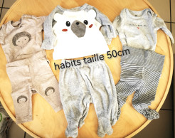 Various clothes size 50