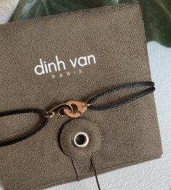 Dinh Van bracelet