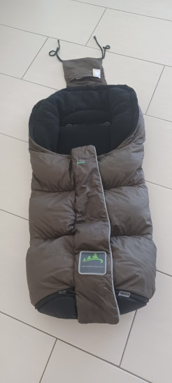 Babynest sleeping bag for pushchairs