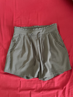 Khaki Shorts