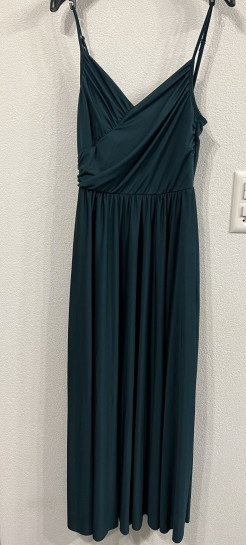 Robe longue de soirée