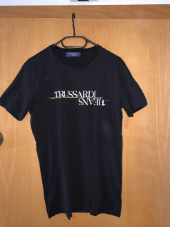 Trussardi Jeans black T-shirt