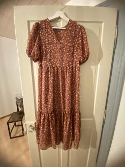 mid-length dress