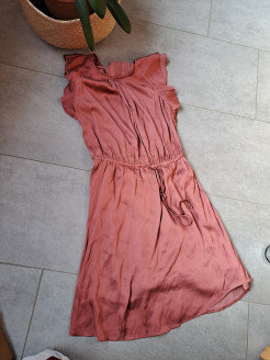 Mid-length dress