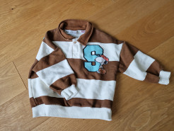 Pull Snoopy, taille 110, Zara