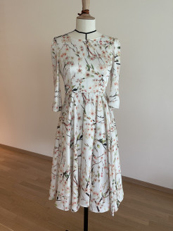 Robe de cérémonie, taille FR 38