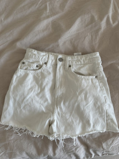 Short jean's Weekday - taille 34